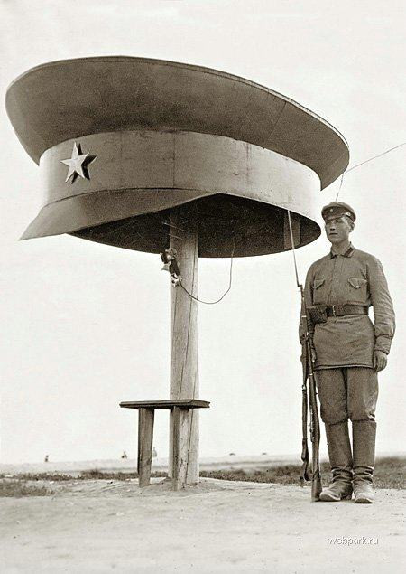 Uvedomelý sovietsky vojak